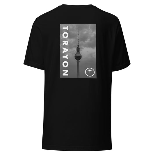 TORAYON [BERLIN] Series Unisex t-shirt