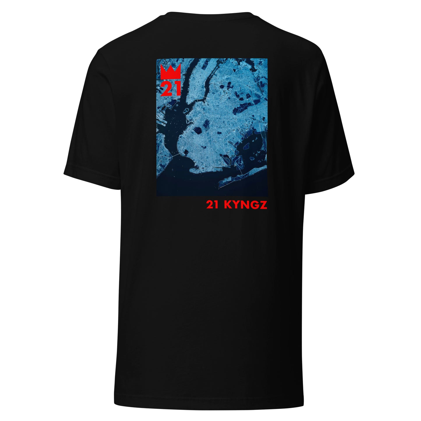 21 KYNGZ [BROOKLYN] Series Unisex t-shirt