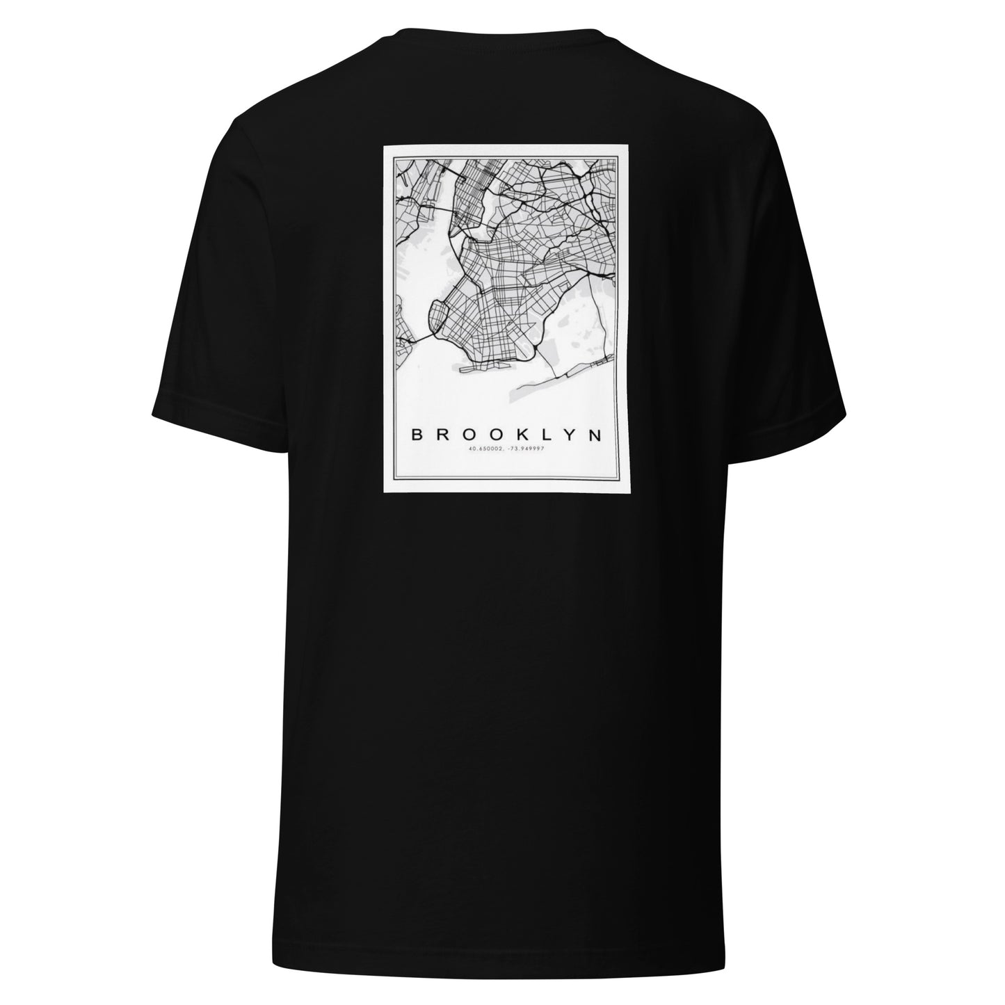 ANOYNTD X 21 KYNGZ [BROOKLYN] Series Unisex t-shirt