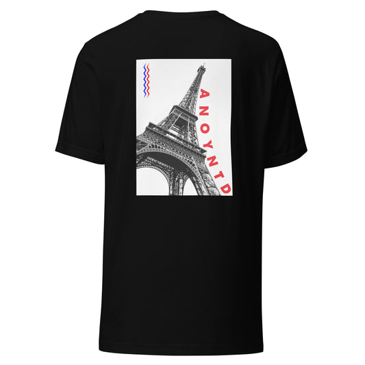 ANOYNTD [PARIS] Series Unisex t-shirt