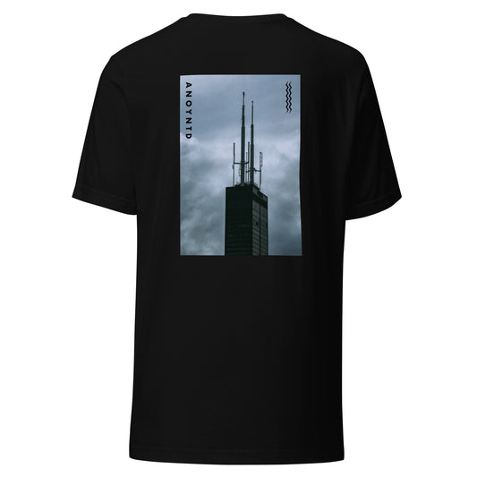 ANOYNTD [CHICAGO] Series Unisex T-shirt