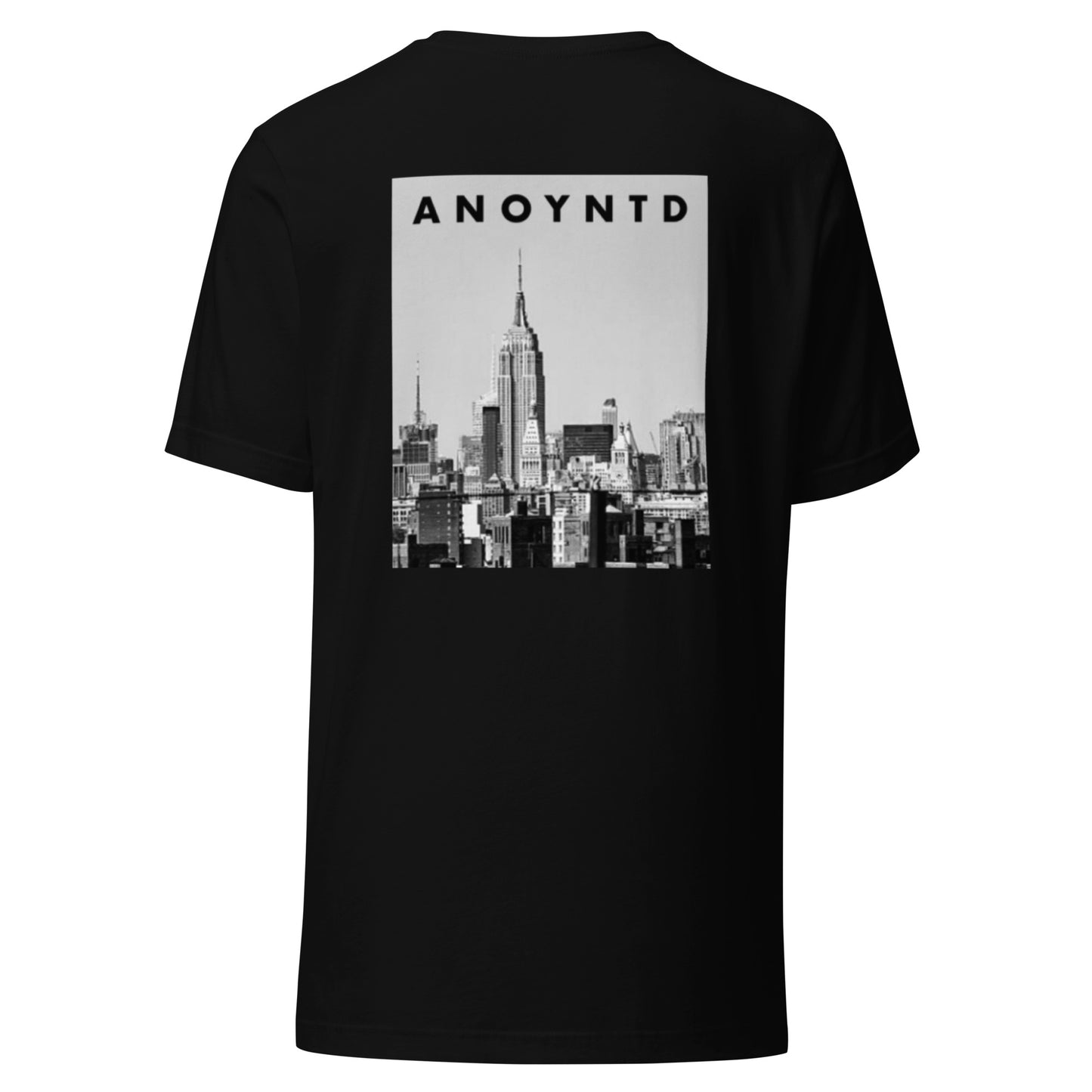 ANOYNTD [NY] Series Unisex t-shirt