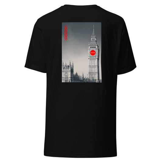 ANOYNTD [LONDON] Series Unisex T-shirt