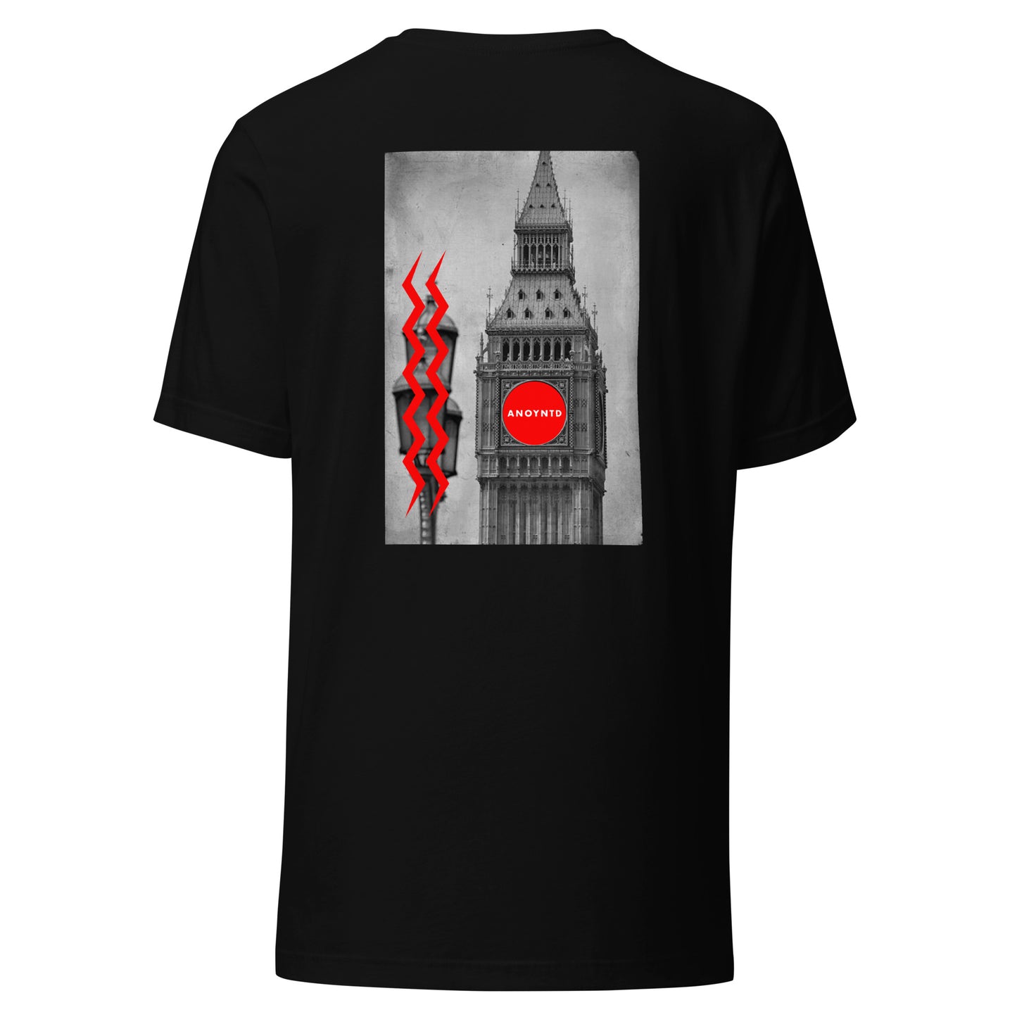 ANOYNTD [LONDON] Series Unisex T-shirt