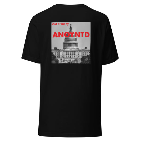 ANOYNTD [DC] Series Unisex T-shirt