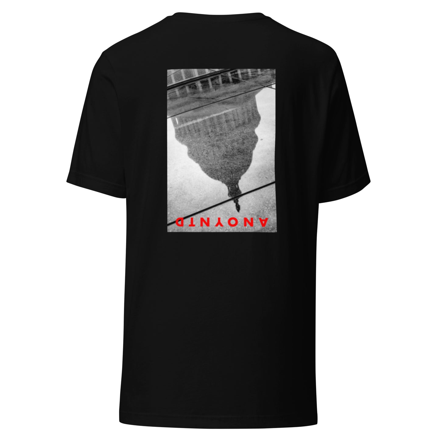 ANOYNTD [DC] Series Unisex t-shirt