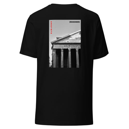 ANOYNTD [ROME] Series Unisex t-shirt
