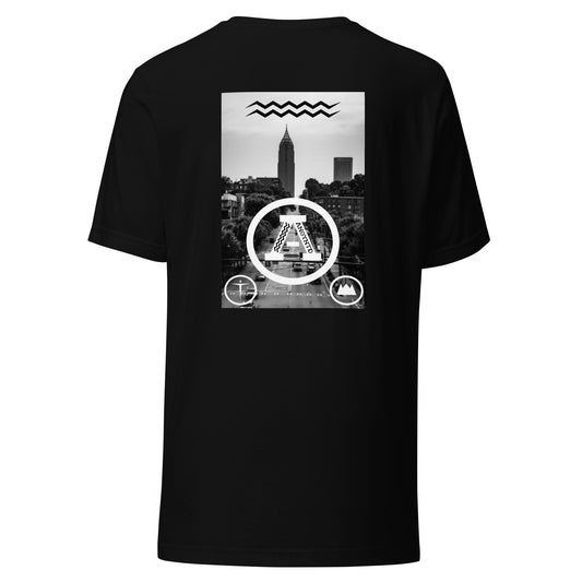 ANOYNTD [ATLANTA] Series Unisex t-shirt