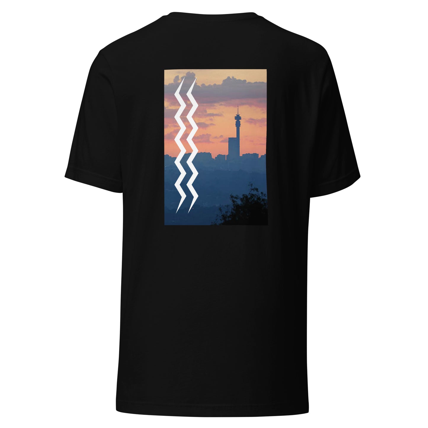 ANOYNTD [ JO'BURG] Series Unisex t-shirt