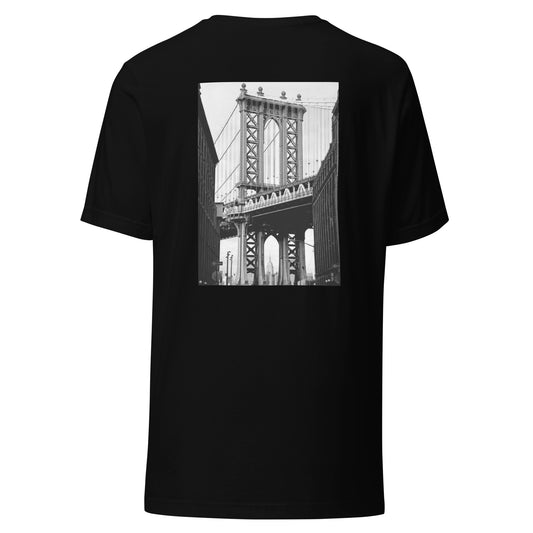 ANOYNTD X 21 KYNGZ [NEW YORK] Series Unisex t-shirt