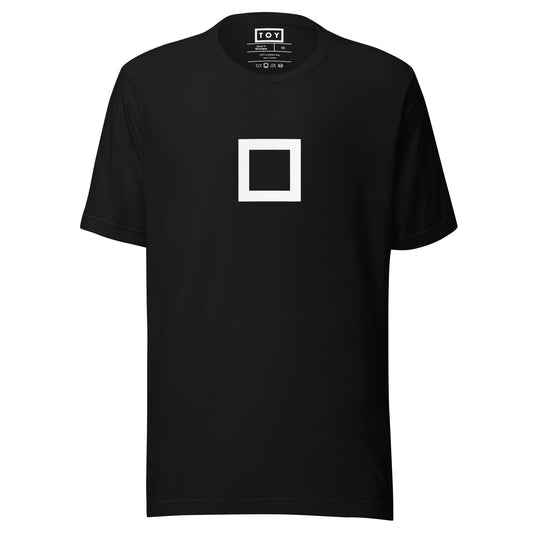 Square (Wh) T-shirt