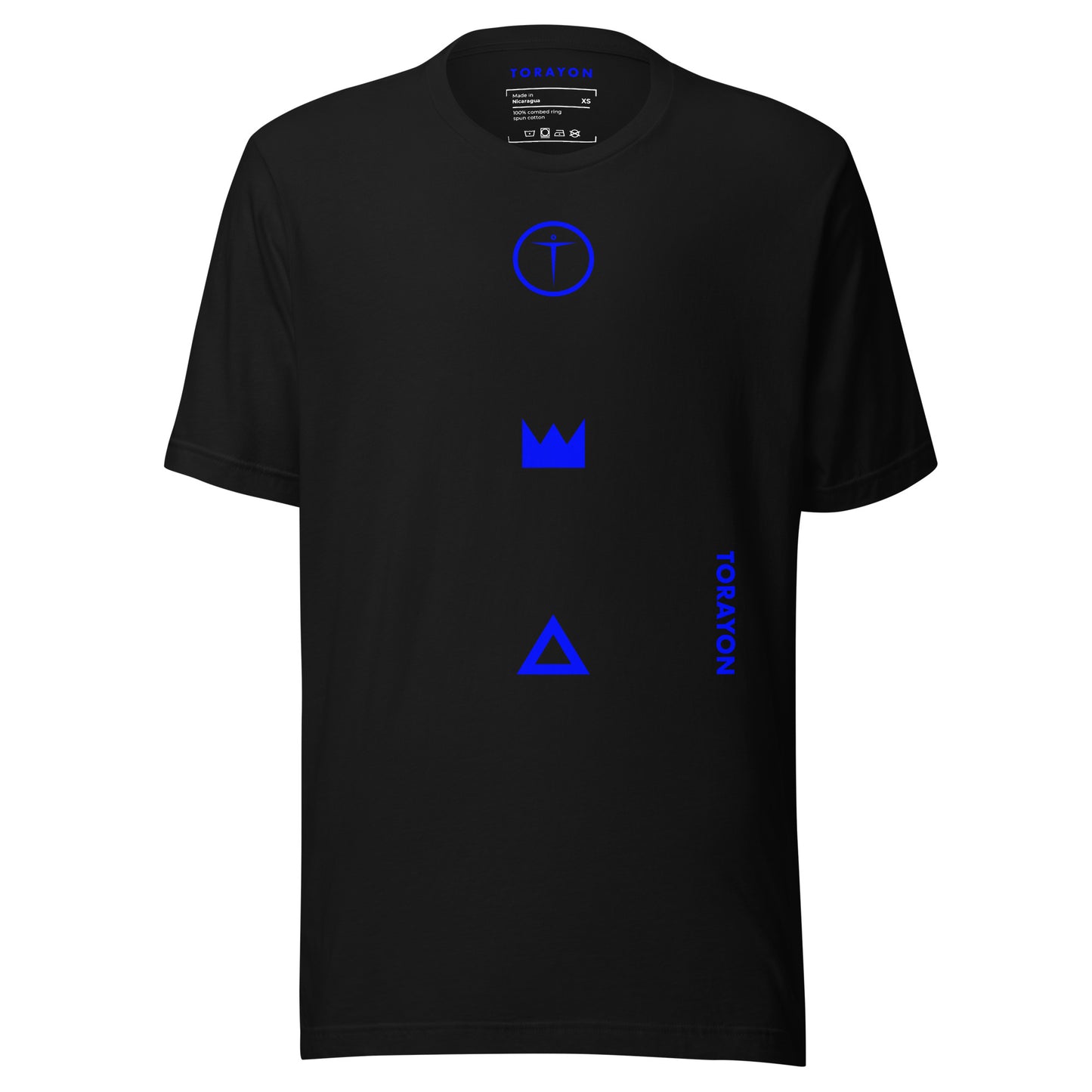 TORAYON TCT (Bl) Unisex T-shirt