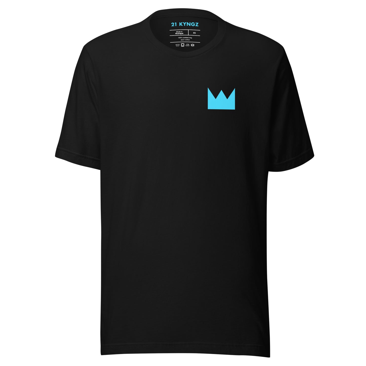 21 KYNGZ Little Crown (BB) Unisex t-shirt