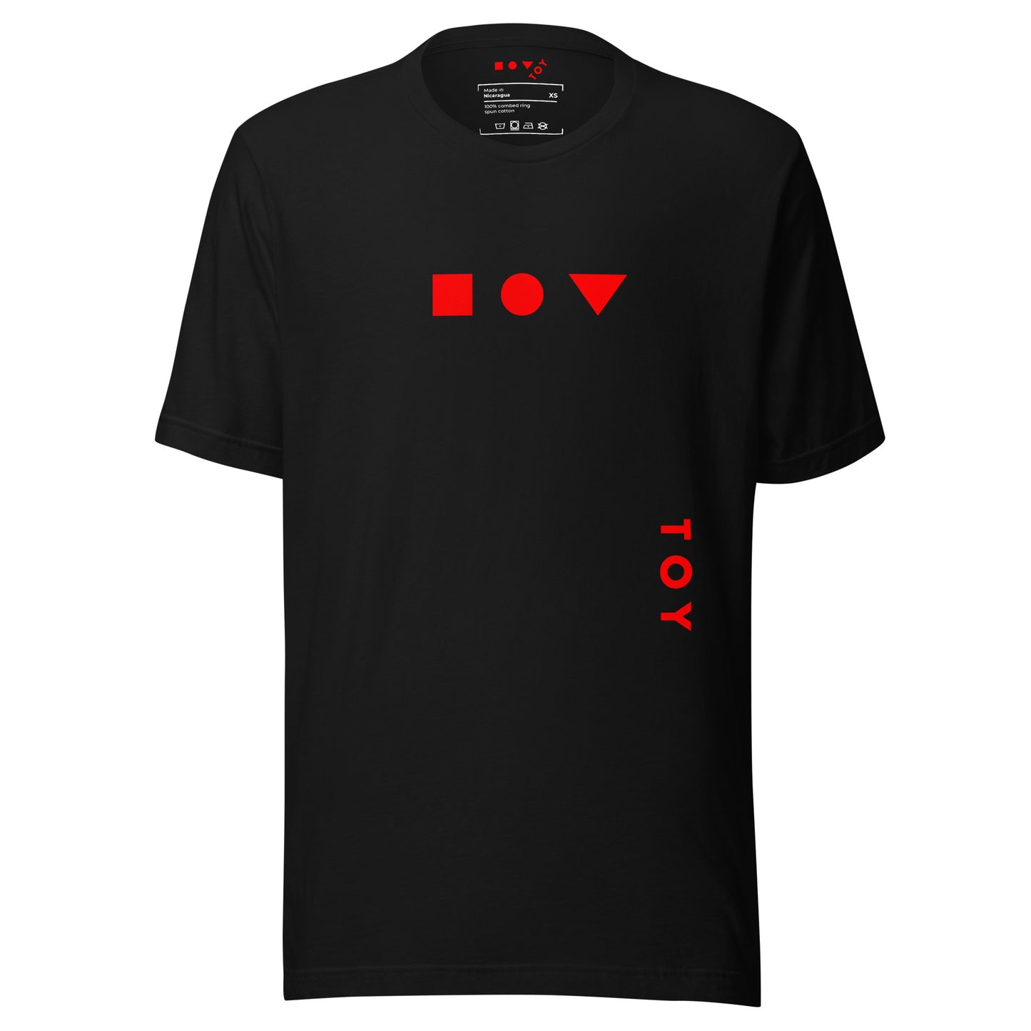 TOY [BLOCK] Series (R) Unisex t-shirt