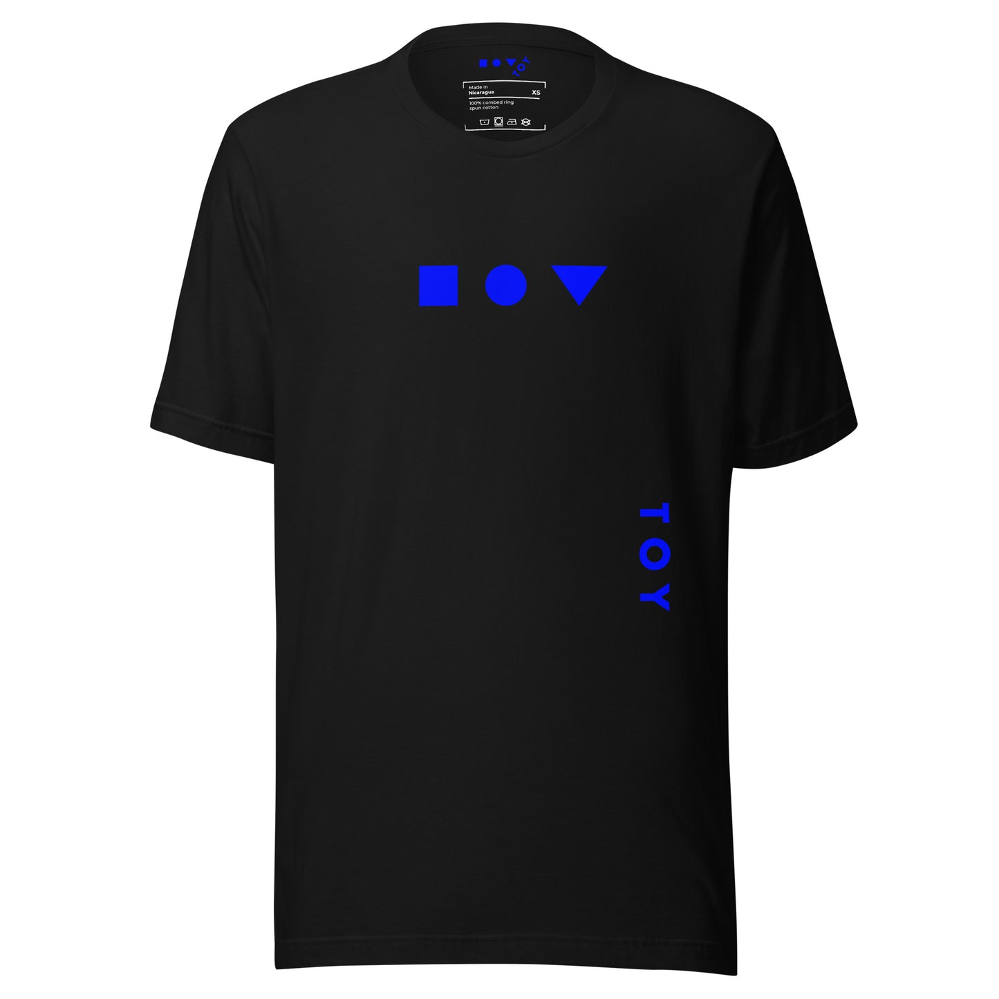 TOY [BLOCK] Series (Bl) Unisex T-shirt