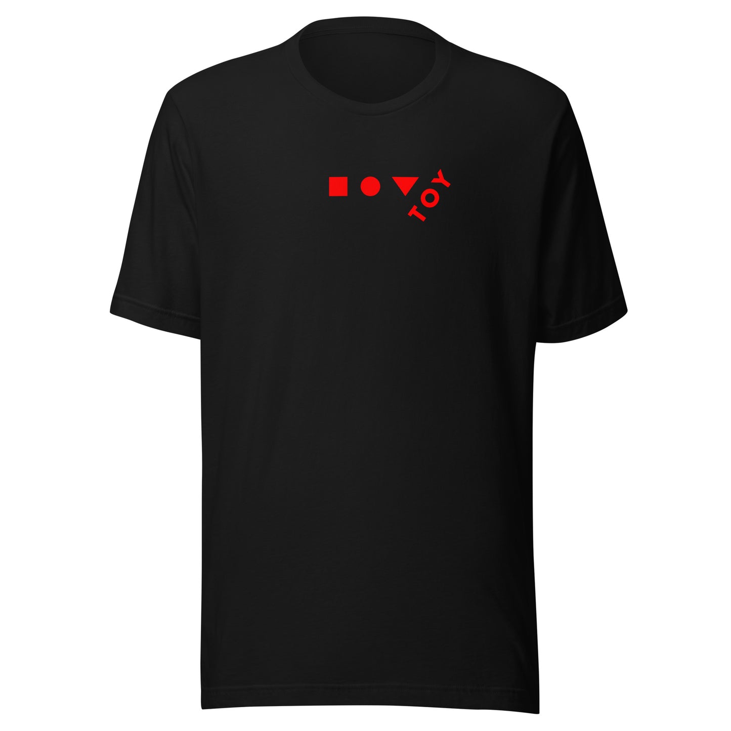 TOY [BLOCK] Series (R) Unisex t-shirt