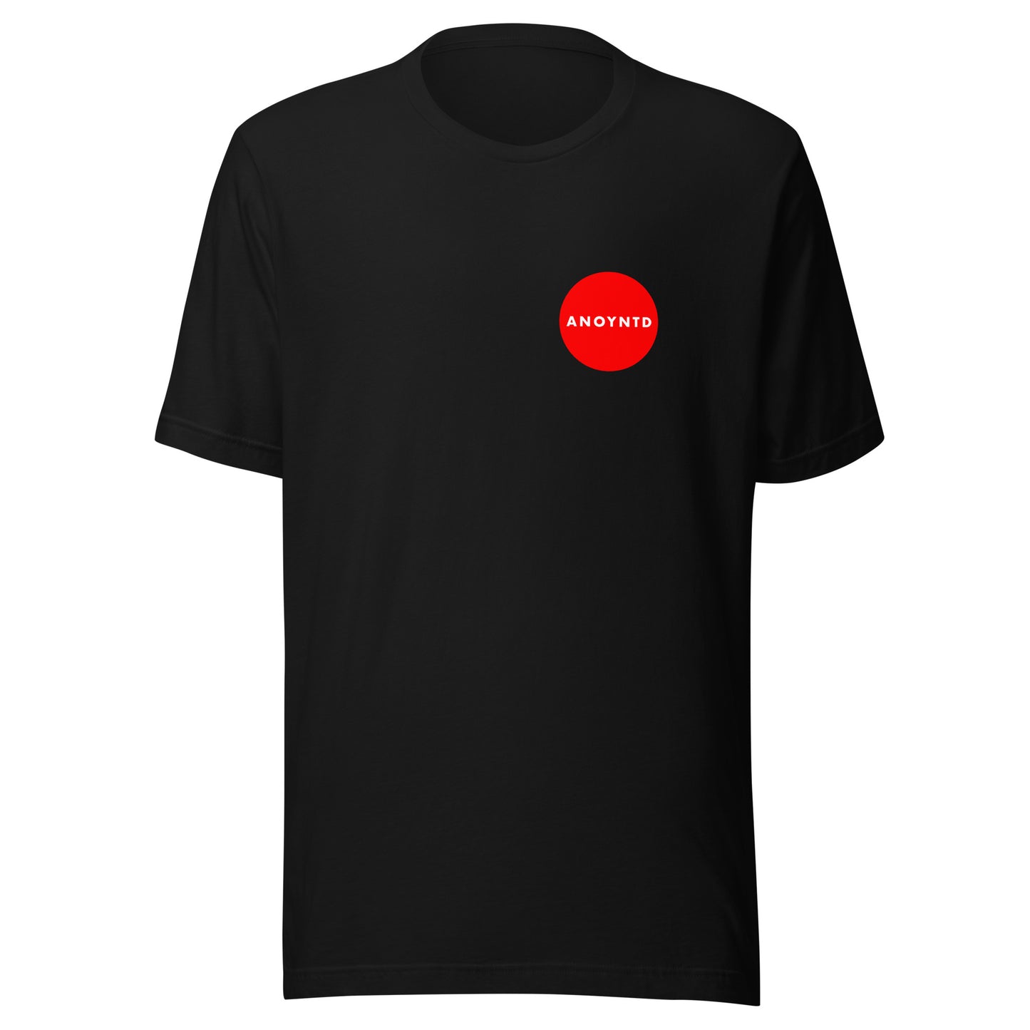 ANOYNTD Sun Series (Little) (R) Unisex t-shirt