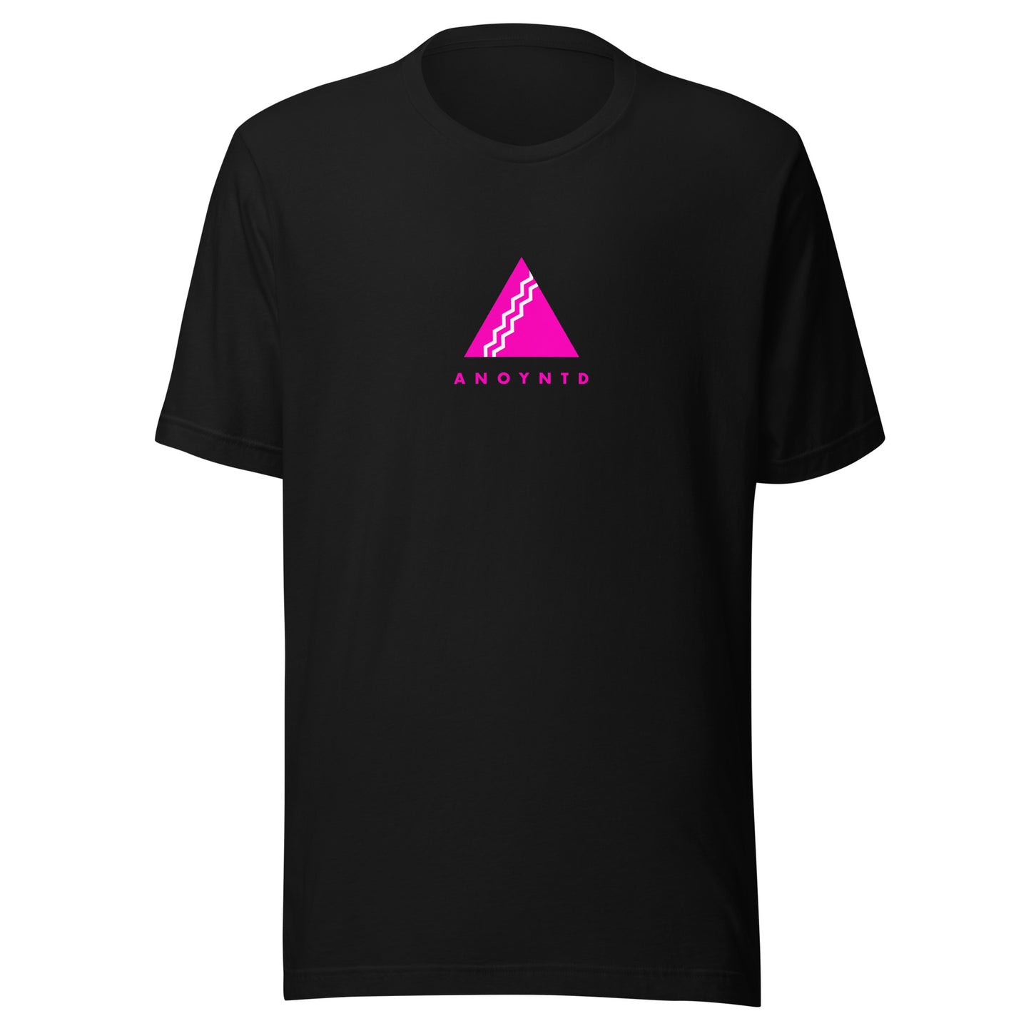 ANOYNTD Pyramid (Pi) Unisex T-shirt