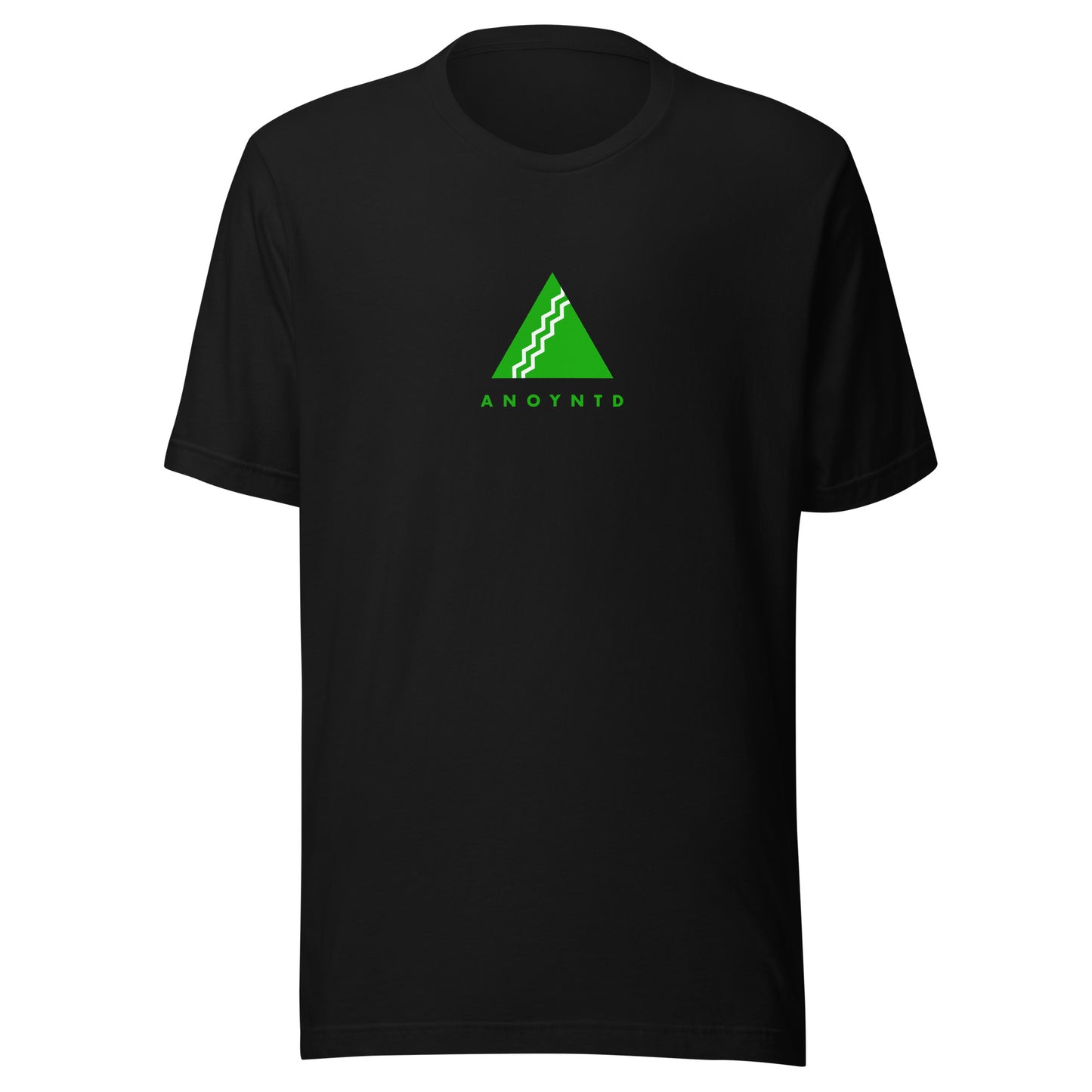 ANOYNTD Pyramid Series (Gr) Unisex t-shirt