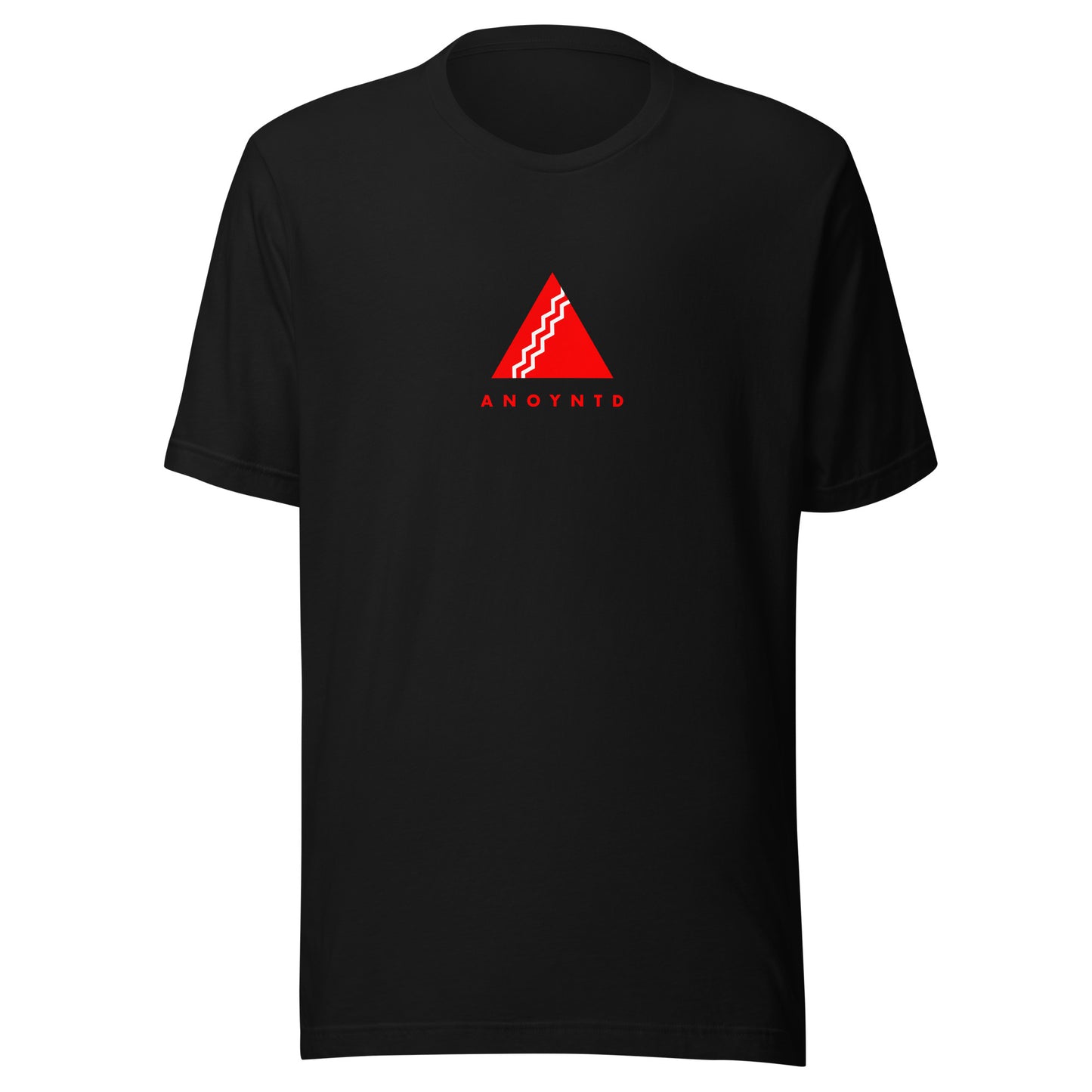 ANOYNTD Pyramid Series (R) Unisex T-shirt