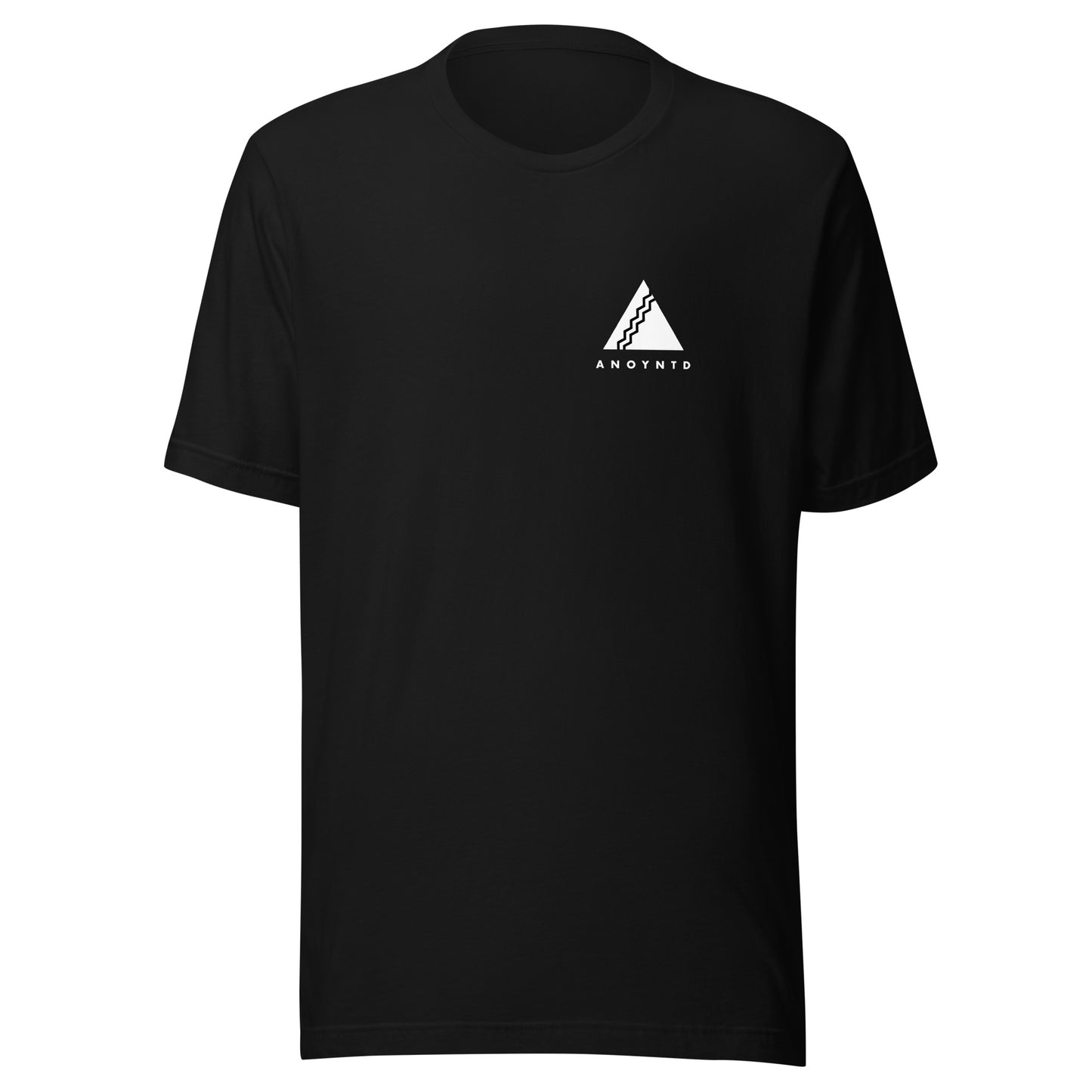 ANOYNTD Little Pyramid (W) Unisex T-shirt