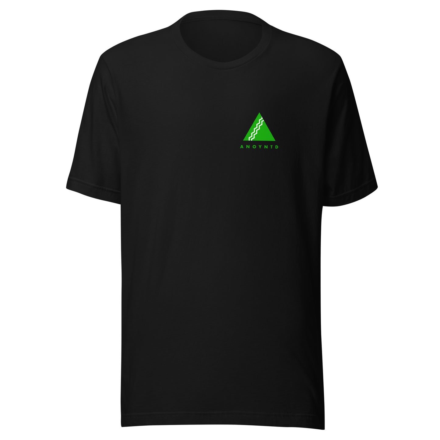 ANOYNTD Pyramid Series (Gr) Unisex t-shirt