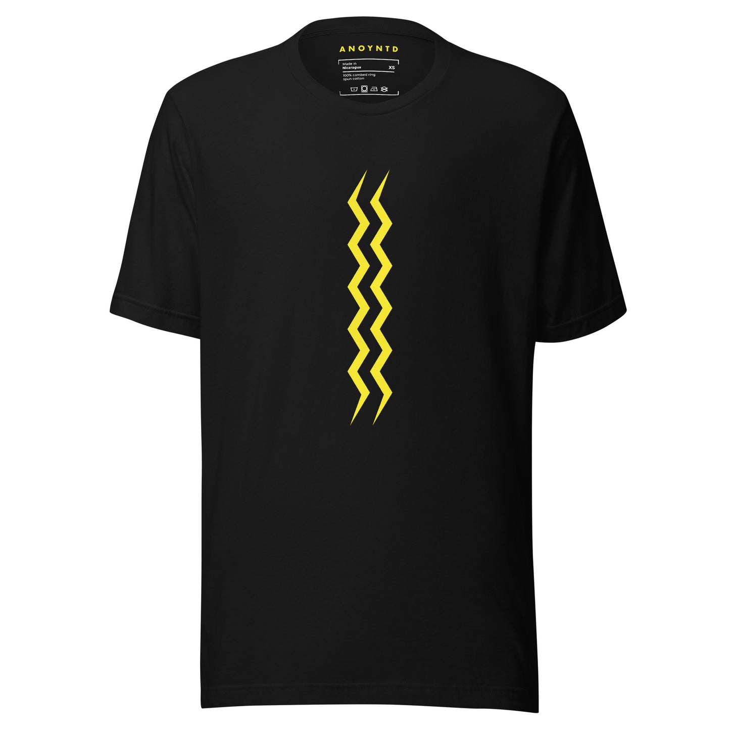 ANOYNTD Vertical Series (Y) Unisex t-shirt