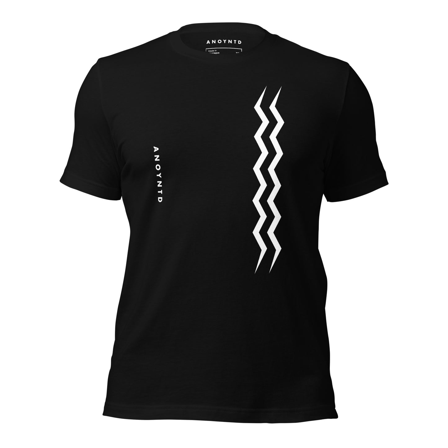 ANOYNTD Vertical Series (W) Unisex t-shirt