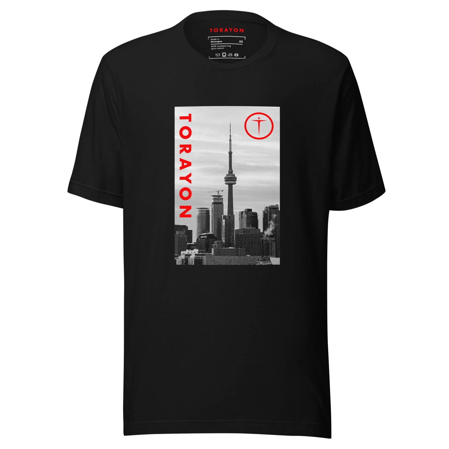 TORAYON [TORONTO] Series Unisex T-shirt