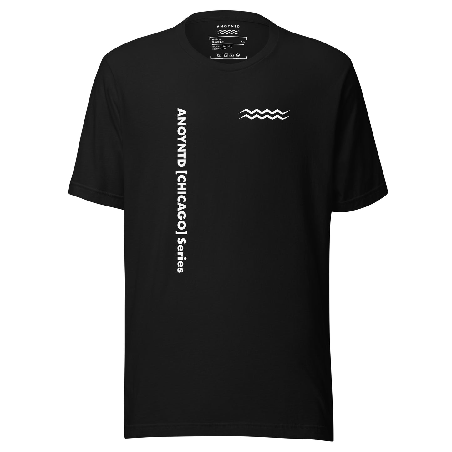 ANOYNTD [CHICAGO] Series Unisex t-shirt