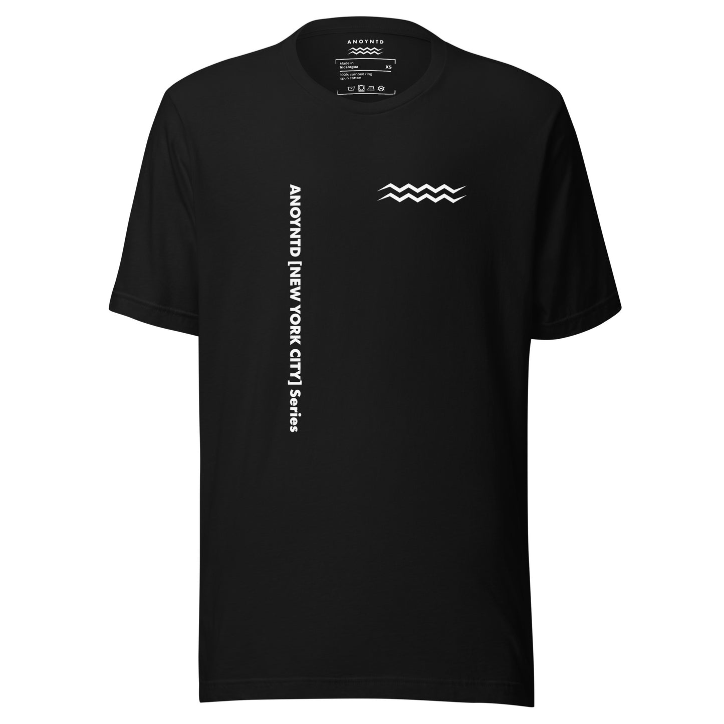 ANOYNTD [NYC] Series Unisex t-shirt