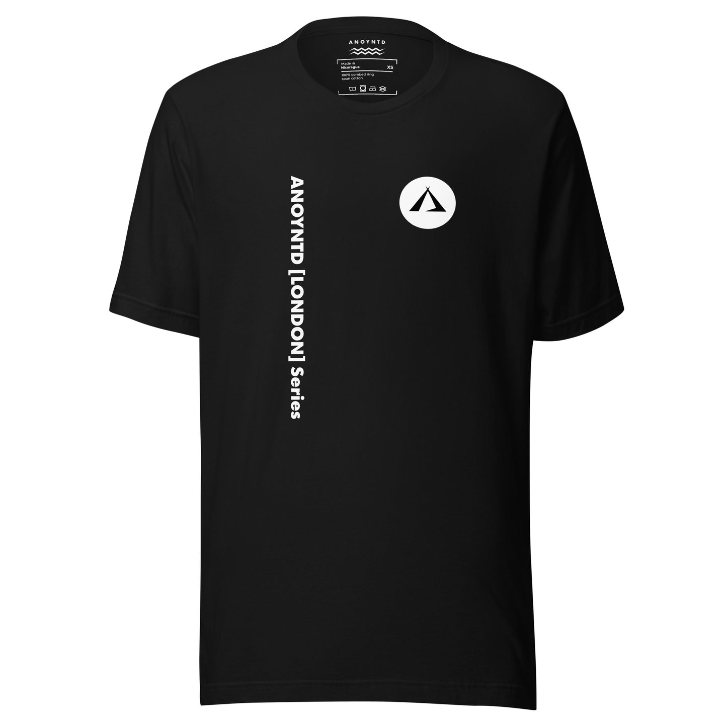 ANOYNTD [LONDON] Series Unisex t-shirt