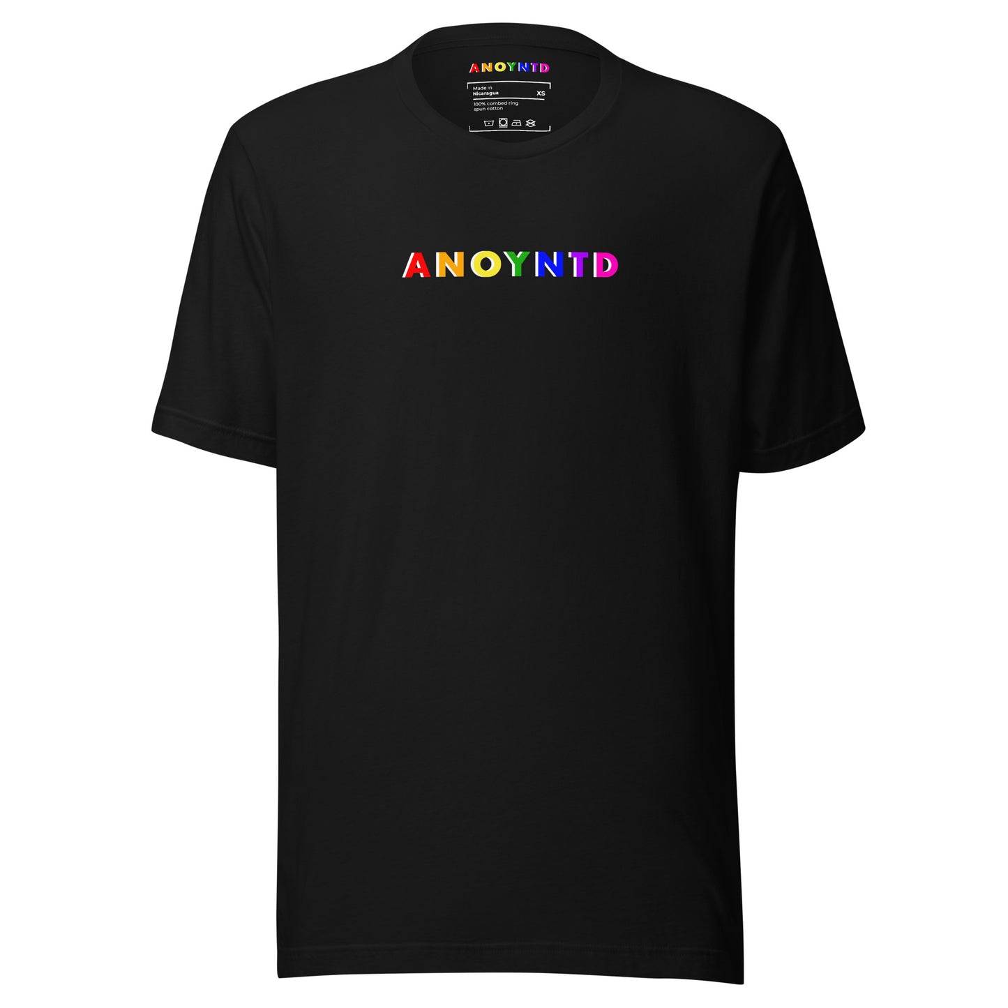 ANOYNTD [COLORFUL] Unisex T-shirt