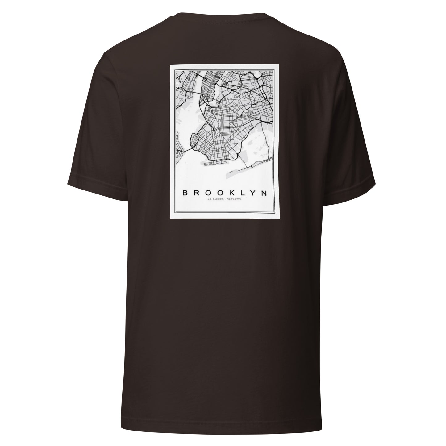 ANOYNTD X 21 KYNGZ [BROOKLYN] Series Unisex t-shirt