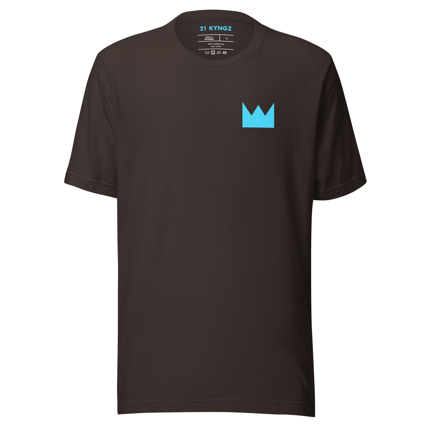 21 KYNGZ Little Crown (BB) Unisex t-shirt