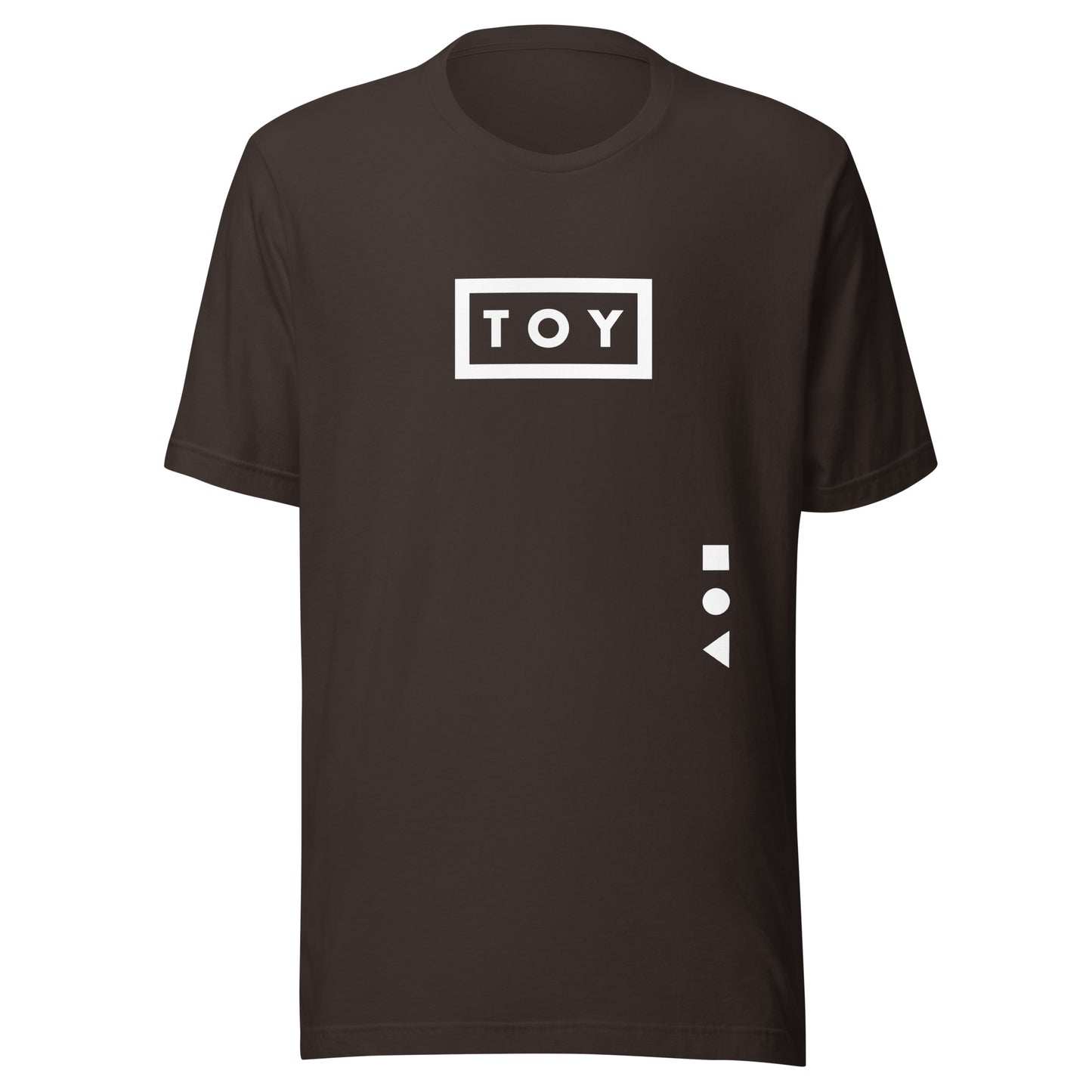 TOY [BLOCK] Series (W) Unisex T-shirt