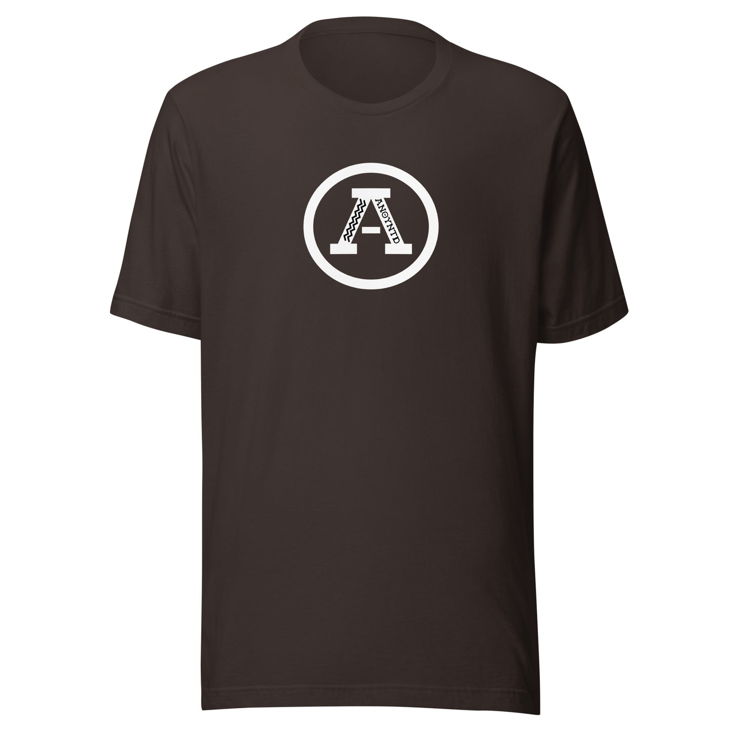 ANOYNTD Letterman (W) Unisex T-shirt