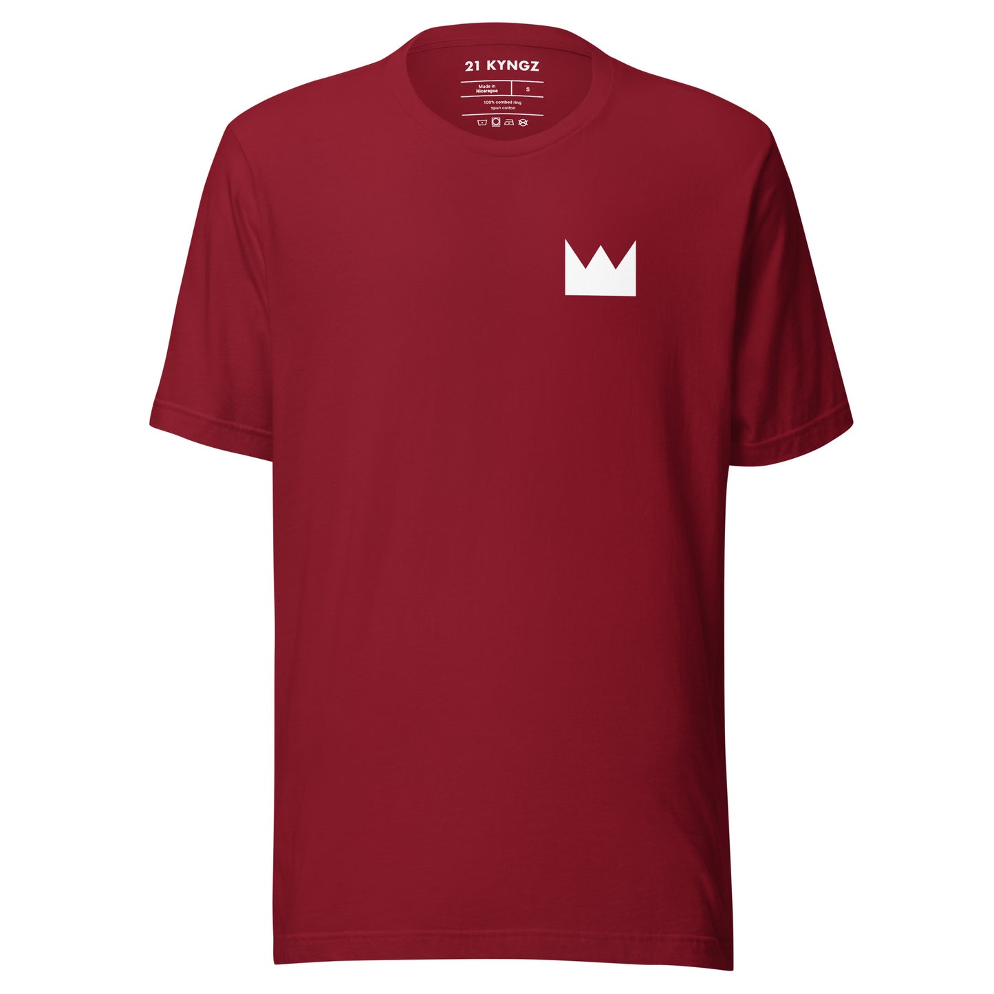 21 KYNGZ Little Crown (W)(2) Unisex T-shirt