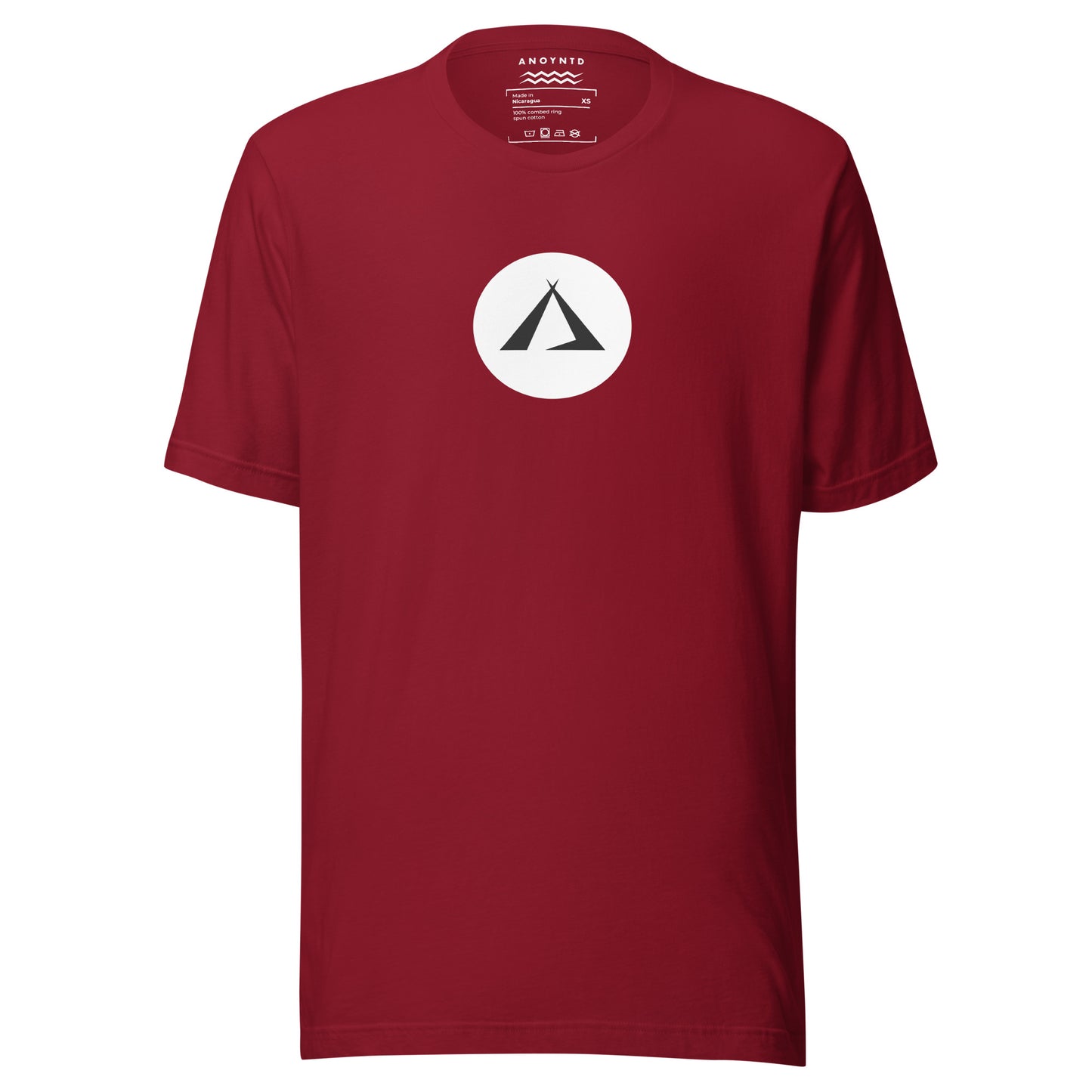 ANOYNTD Halo TeePee (W) Unisex T-shirt