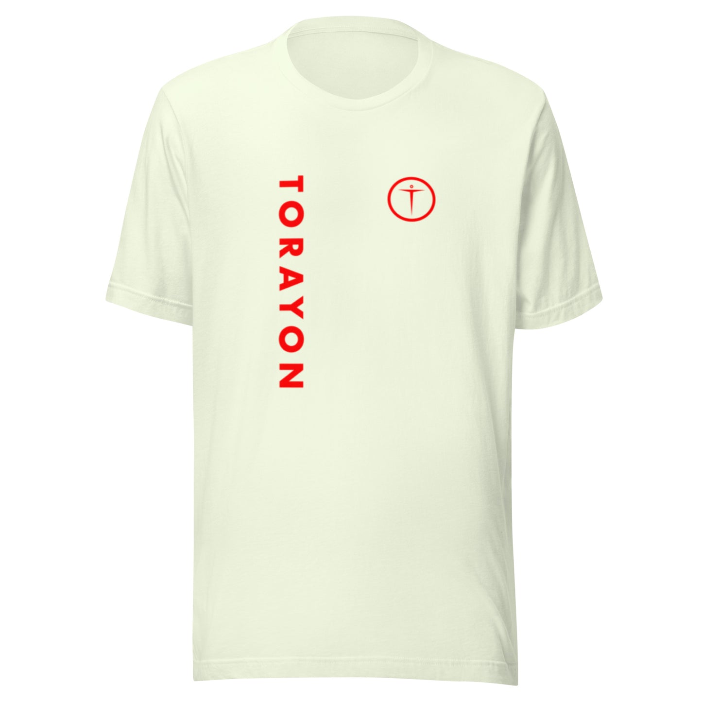 TORAYON [TORONTO] Series Unisex t-shirt