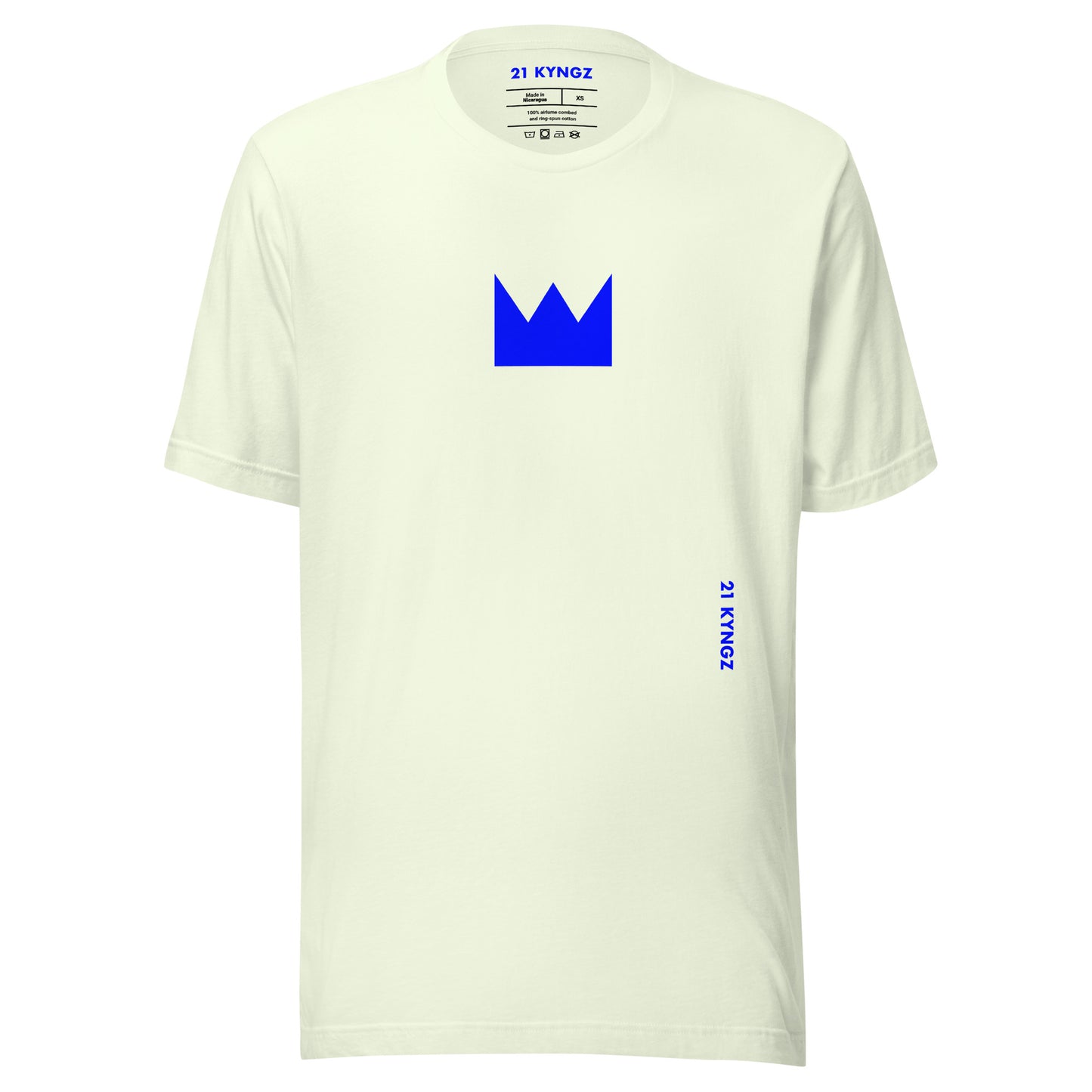21 KYNGZ (Bl) Unisex t-shirt