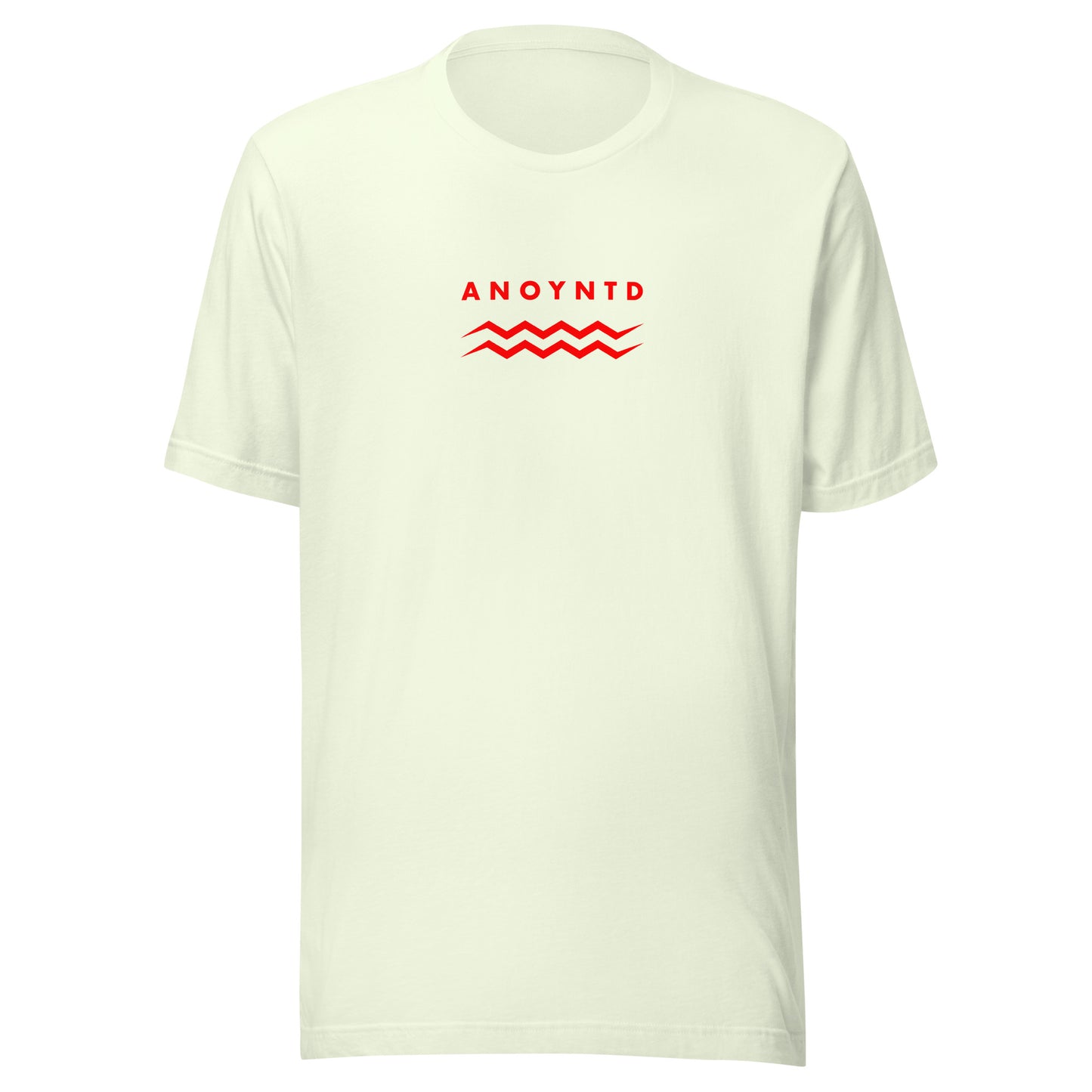 ANOYNTD [OFFICIAL] Series (R) Unisex t-shirt
