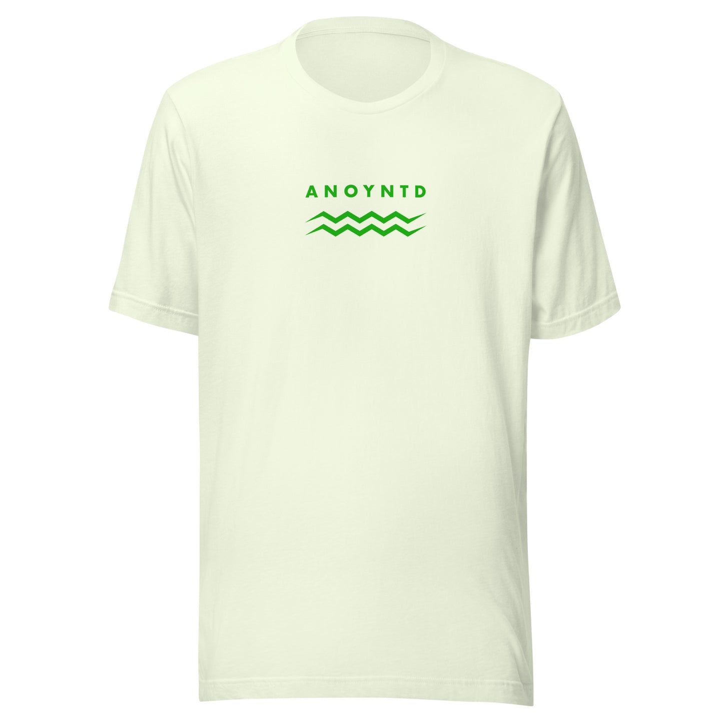 ANOYNTD [OFFICIAL] Series (Gr) Unisex t-shirt