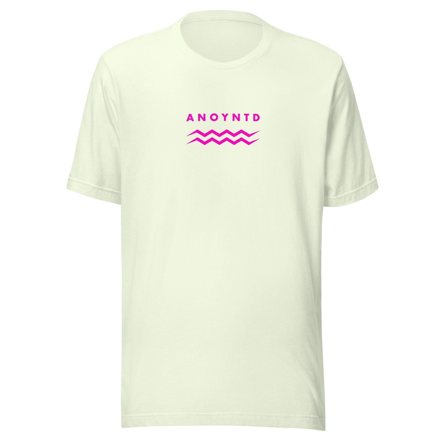 ANOYNTD [OFFICIAL] Series (Pi) Unisex t-shirt