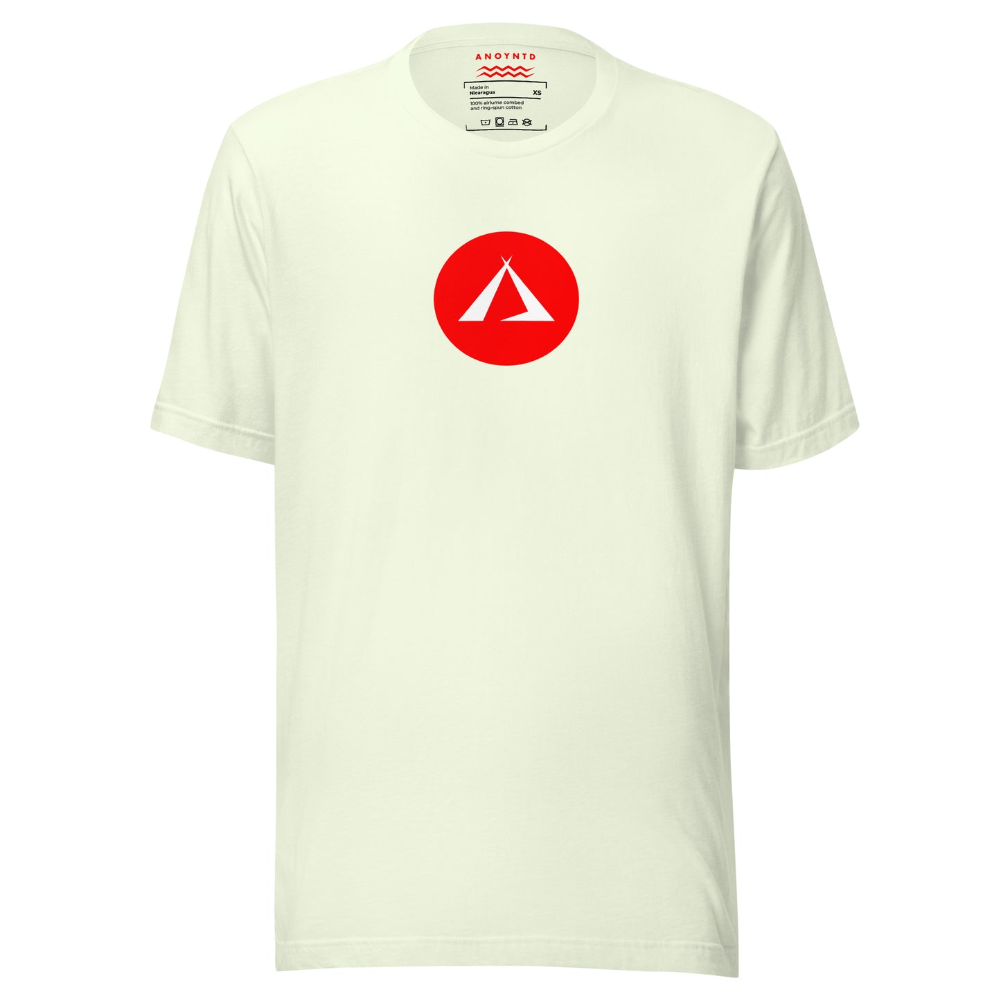 ANOYNTD [TEE PEE] (R) Series Unisex T-shirt