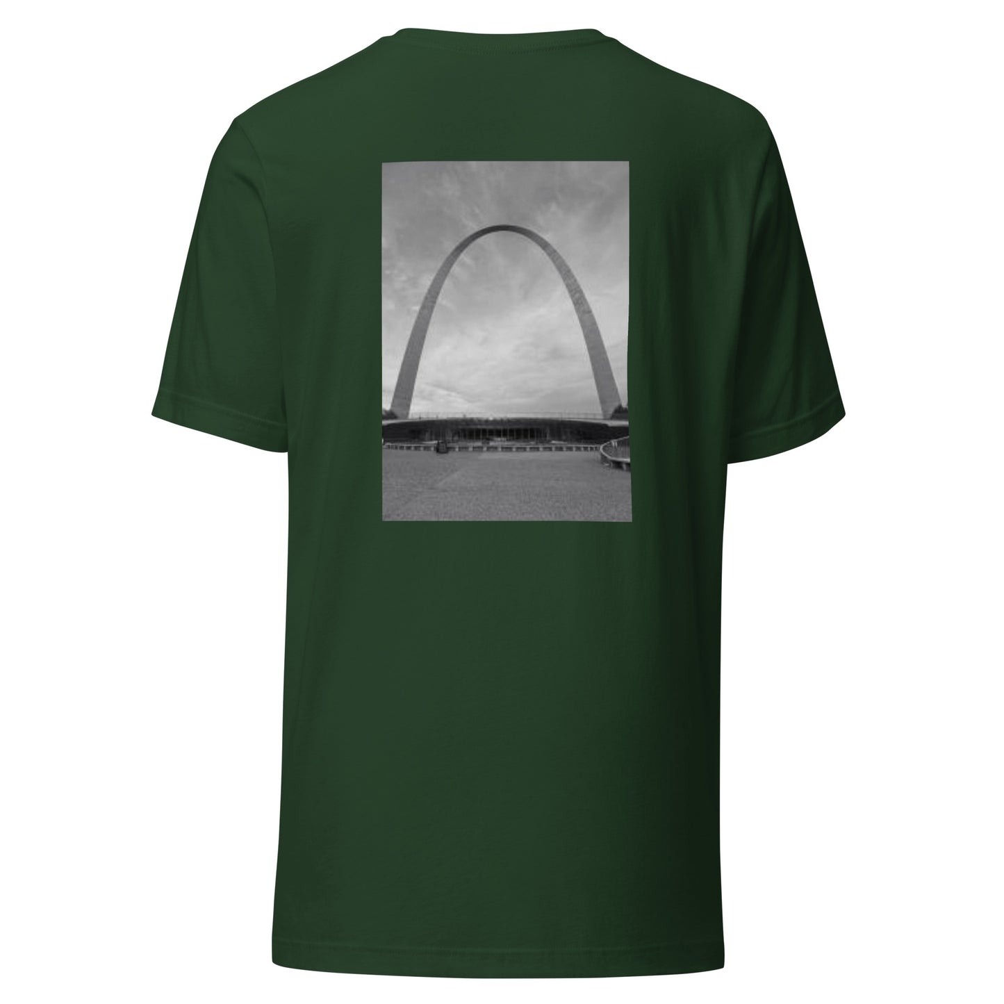 ANOYNTD [ST. LOUIS] Series Unisex t-shirt