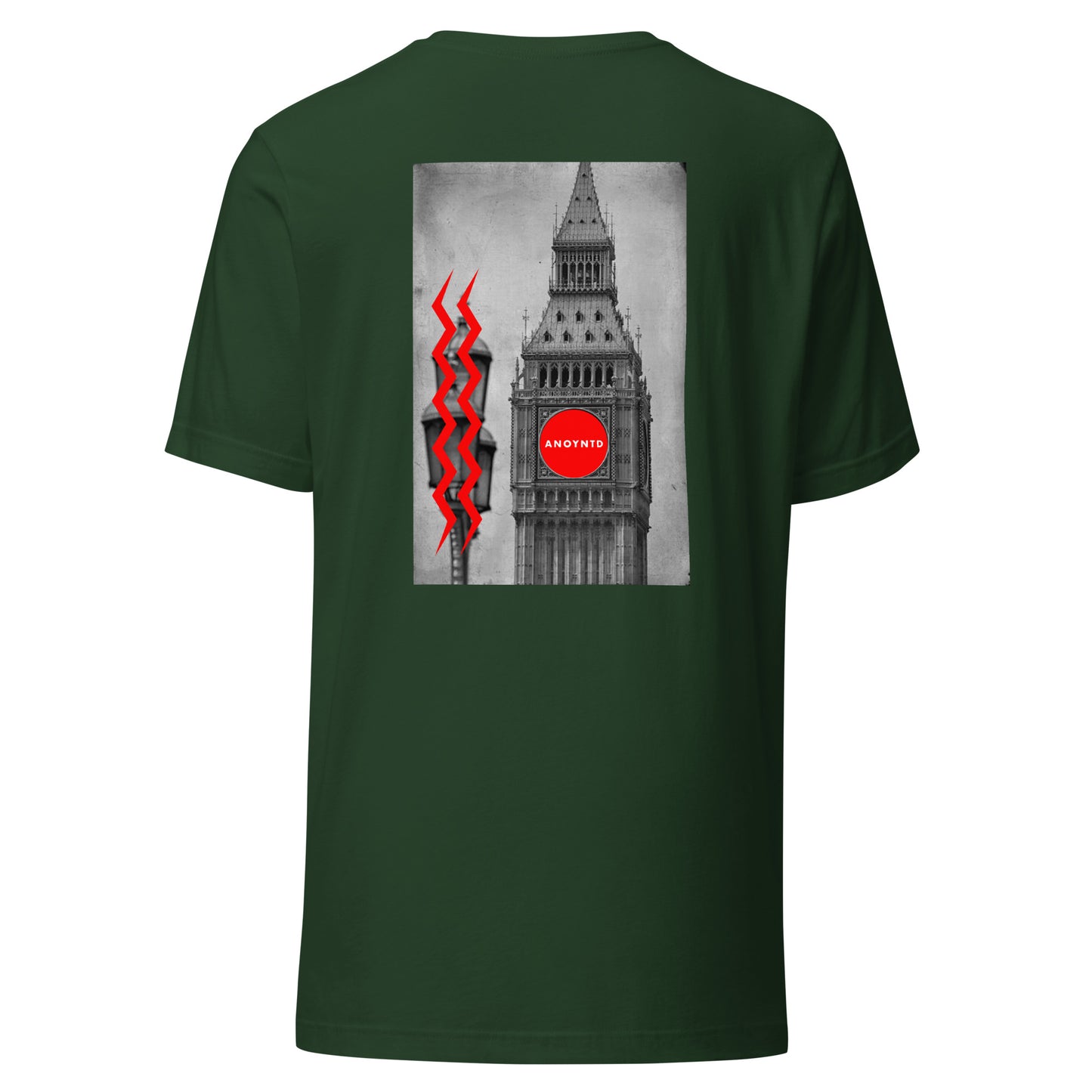 ANOYNTD [LONDON] Series Unisex T-shirt