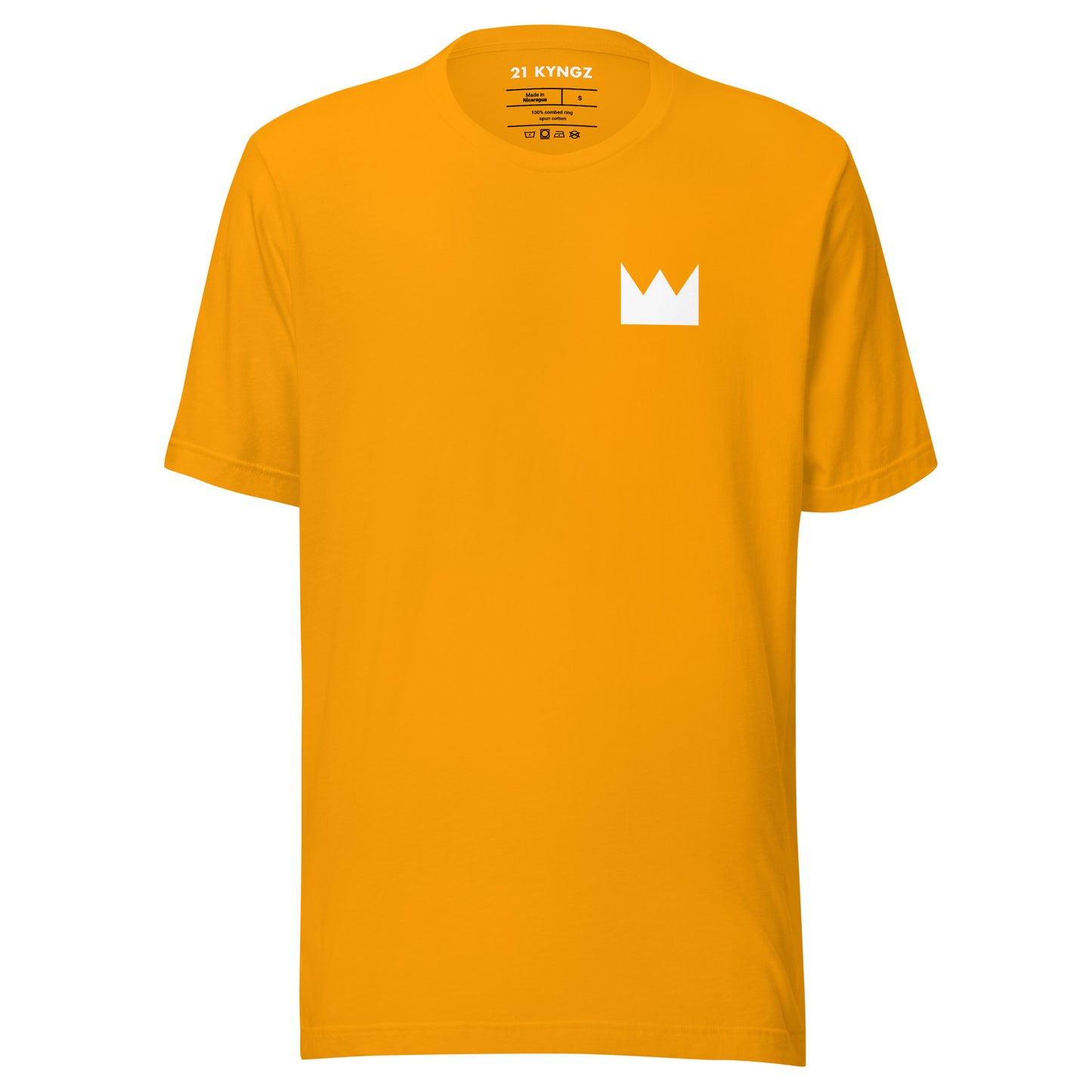 21 KYNGZ Little Crown (W)(2) Unisex T-shirt