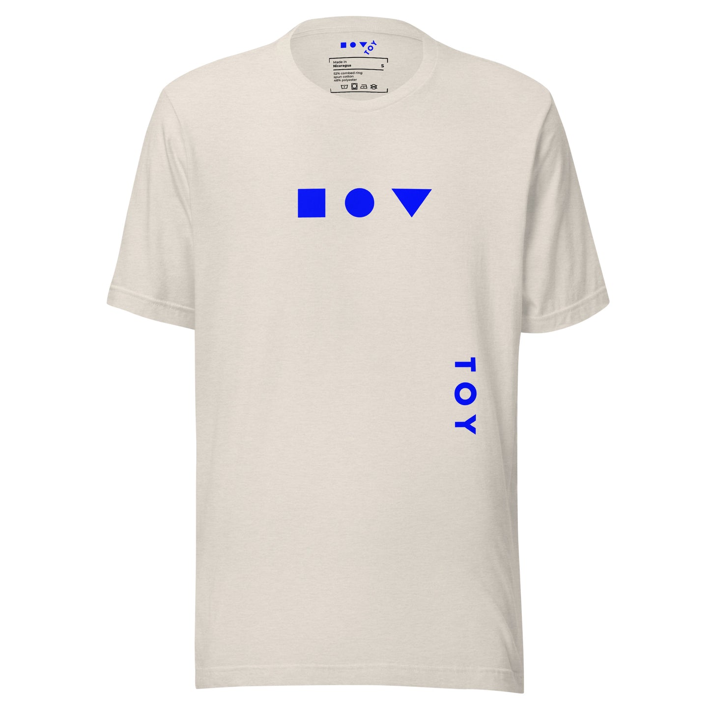 TOY [BLOCK] Series (Bl) Unisex T-shirt