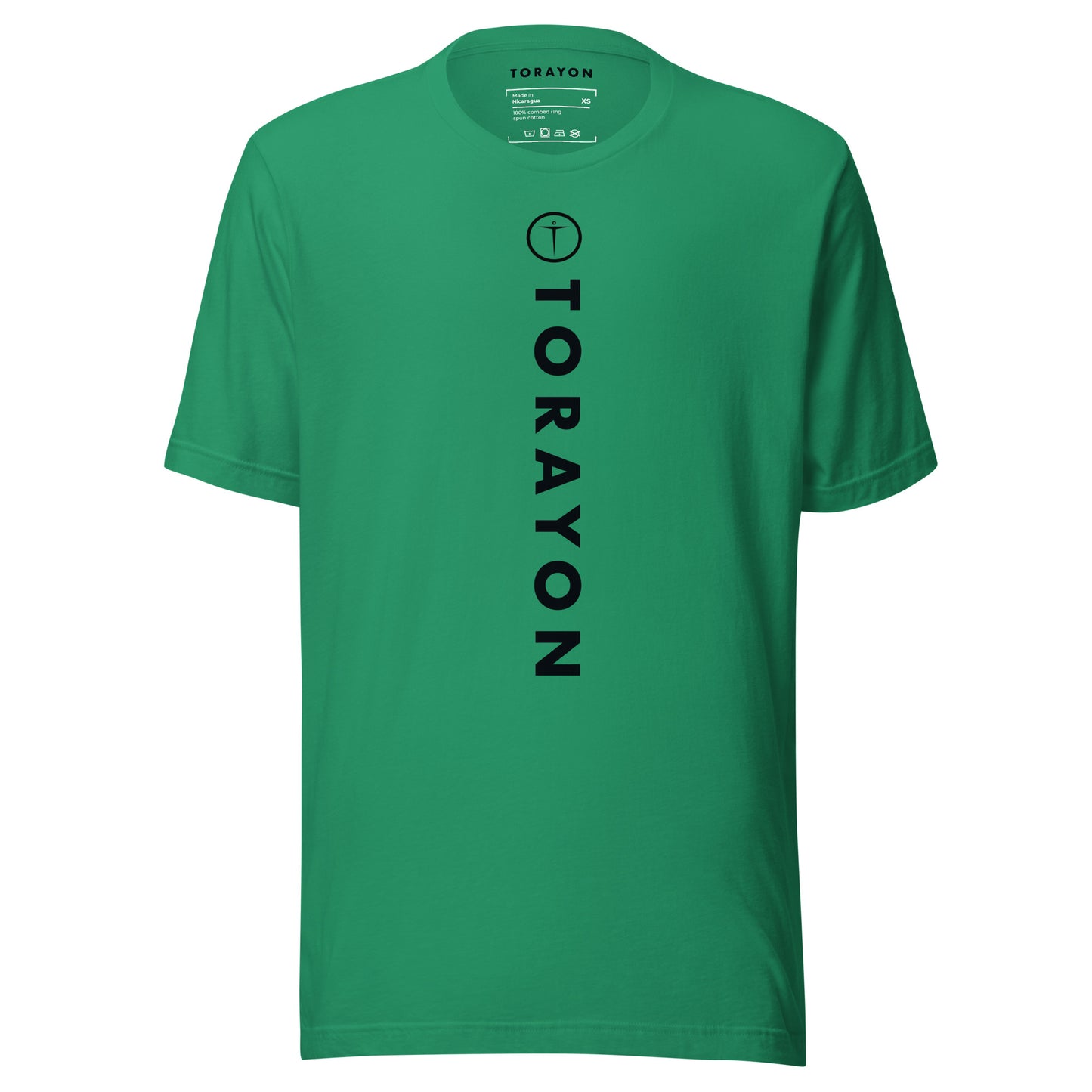 TORAYON Alpha (Blk) Unisex T-shirt